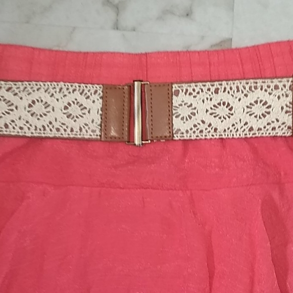 IZ Byer skirt and belt set. - Picture 3 of 7